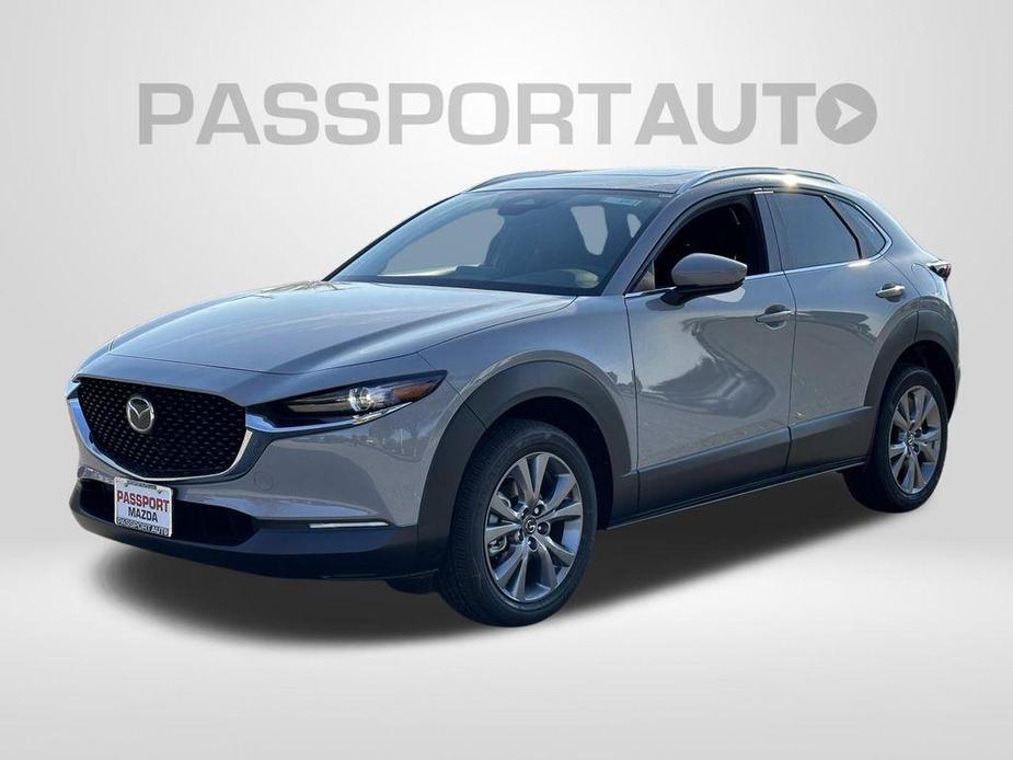 new 2025 Mazda CX-30 car, priced at $30,429