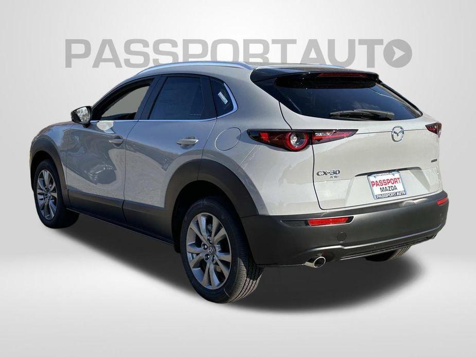 new 2025 Mazda CX-30 car, priced at $30,429