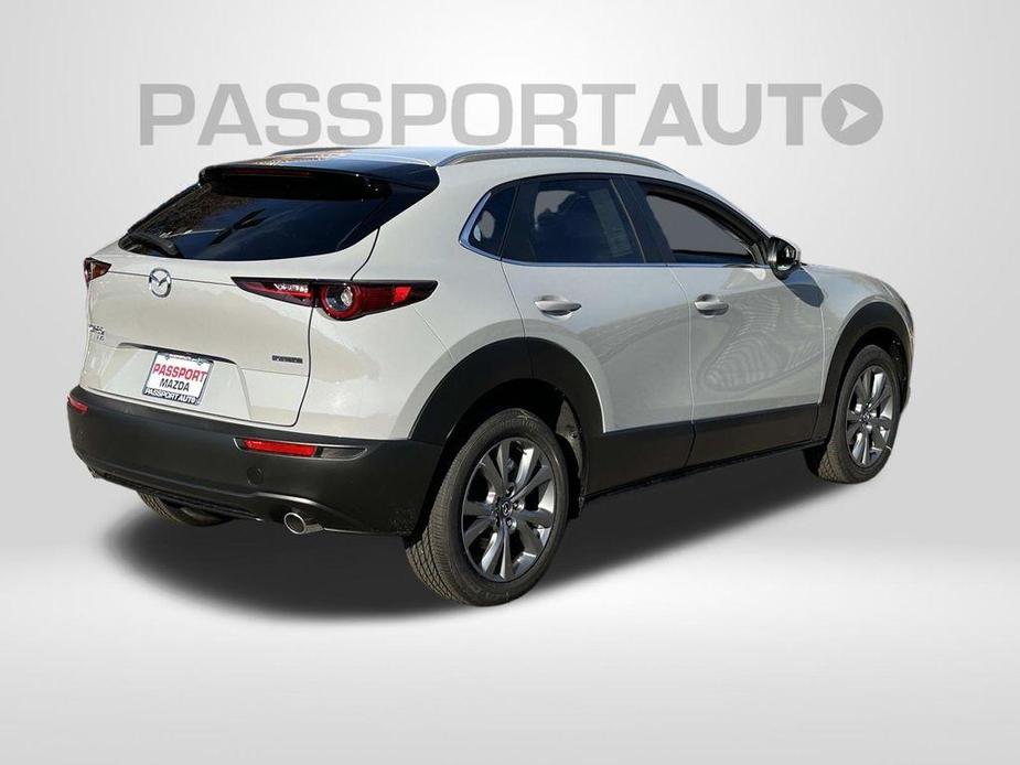 new 2025 Mazda CX-30 car, priced at $30,429