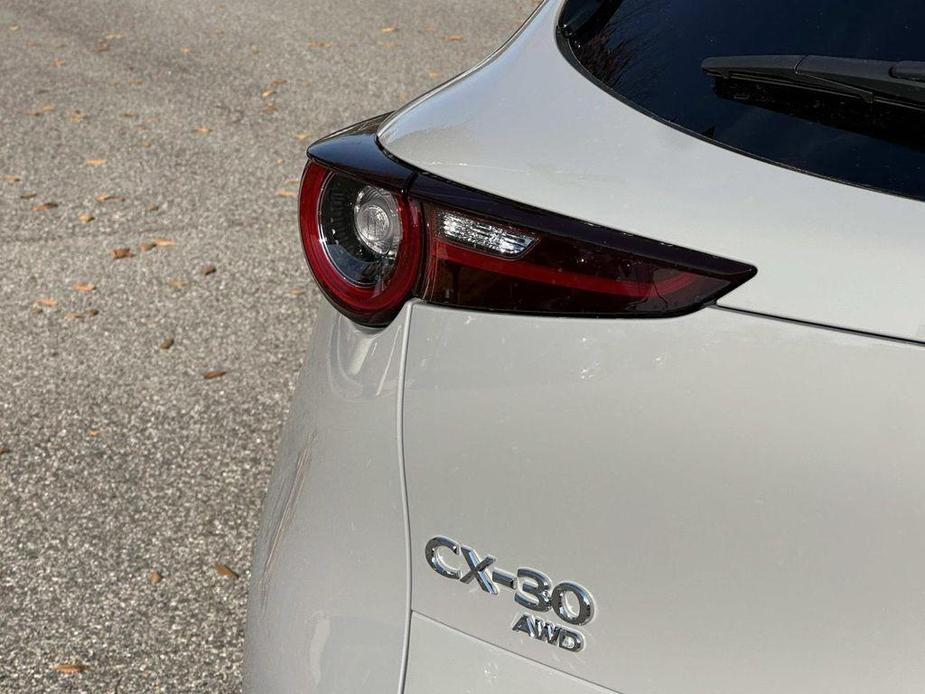 new 2025 Mazda CX-30 car, priced at $30,429