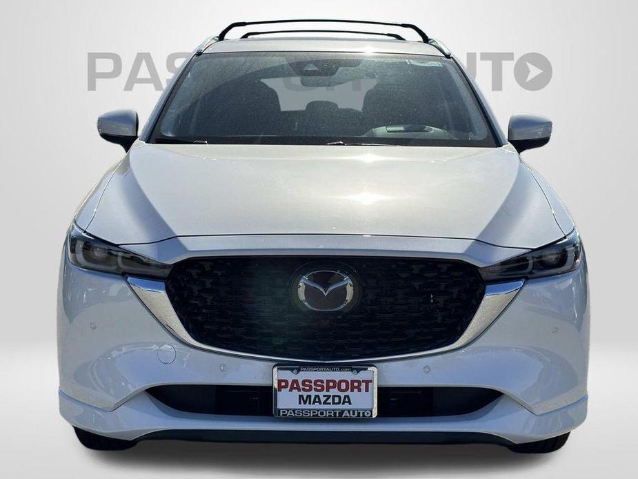 new 2025 Mazda CX-5 car, priced at $37,185