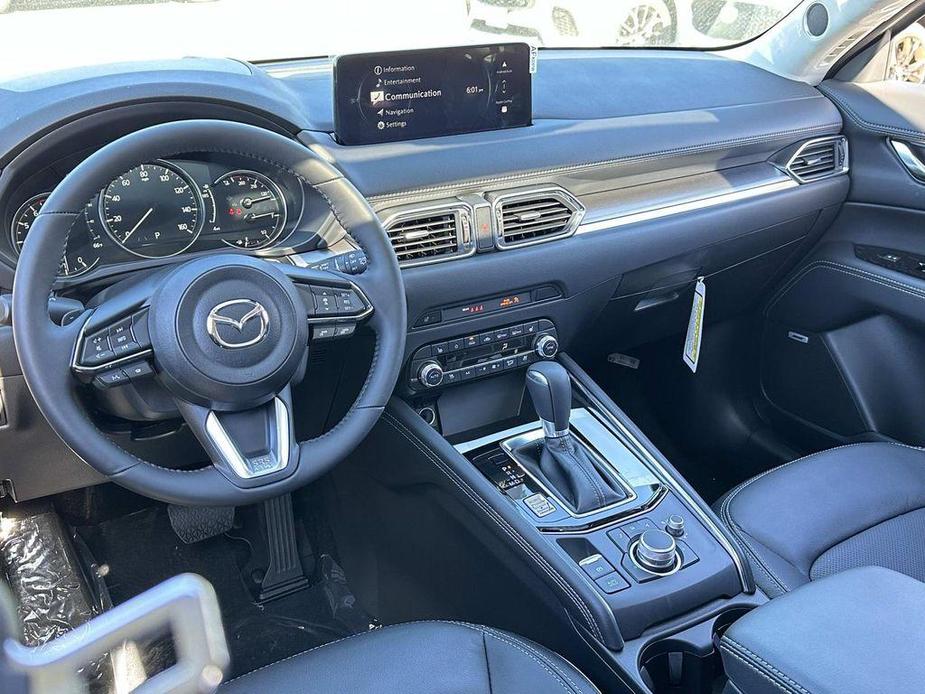 new 2025 Mazda CX-5 car, priced at $37,185