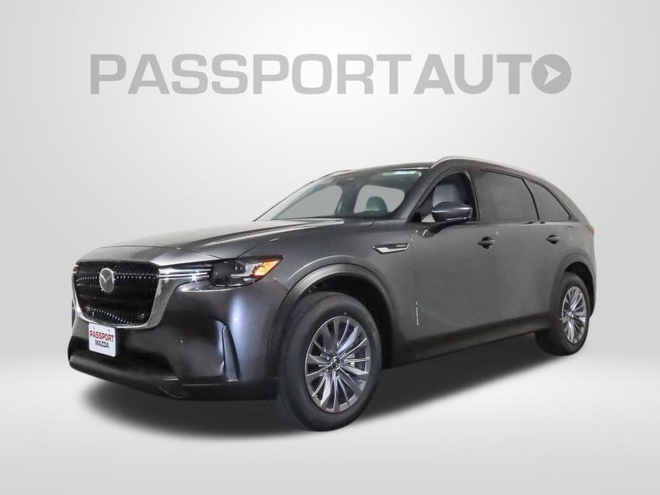 new 2025 Mazda CX-90 car, priced at $50,726