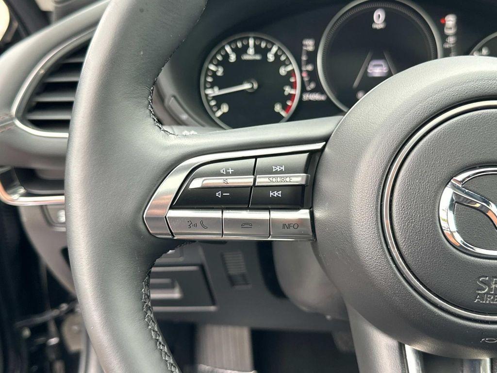 used 2021 Mazda Mazda3 car, priced at $24,995