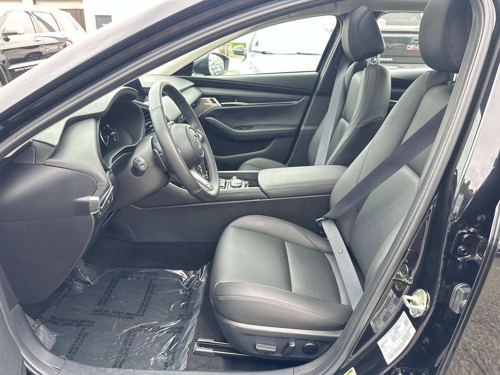 used 2021 Mazda Mazda3 car, priced at $24,995