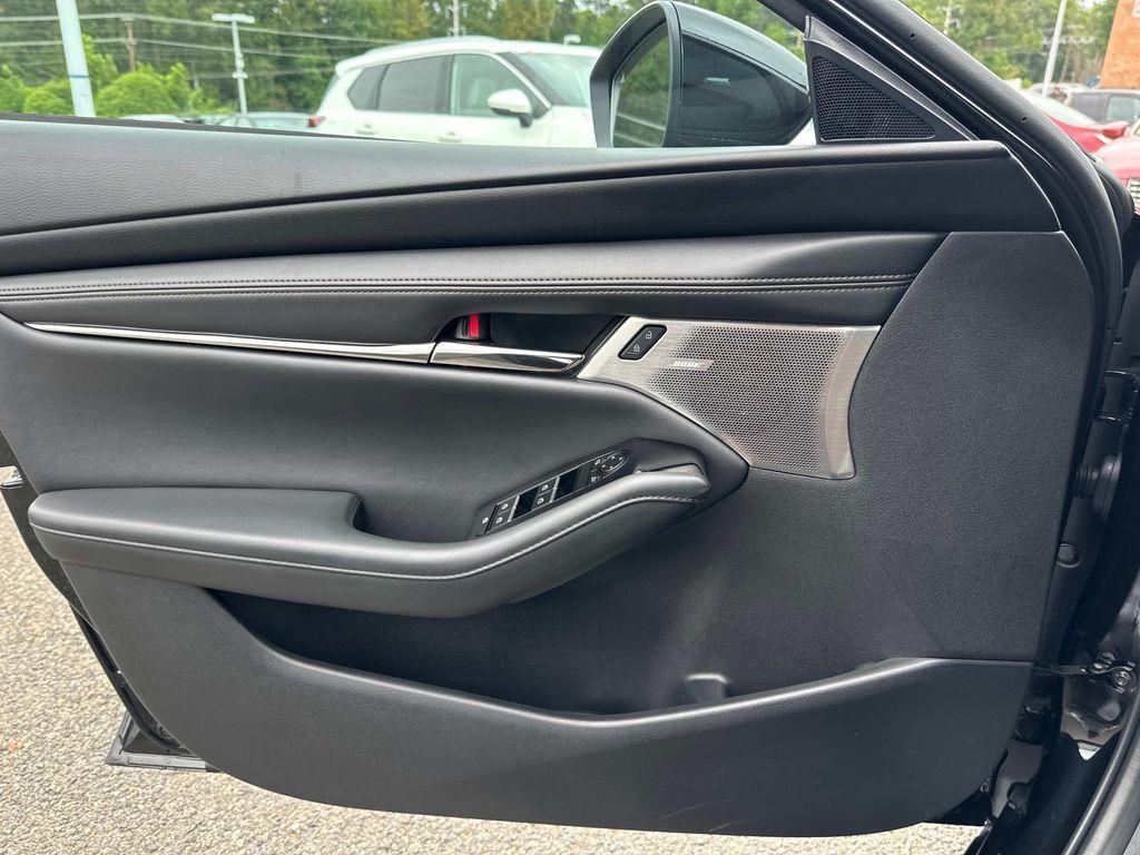 used 2021 Mazda Mazda3 car, priced at $24,995
