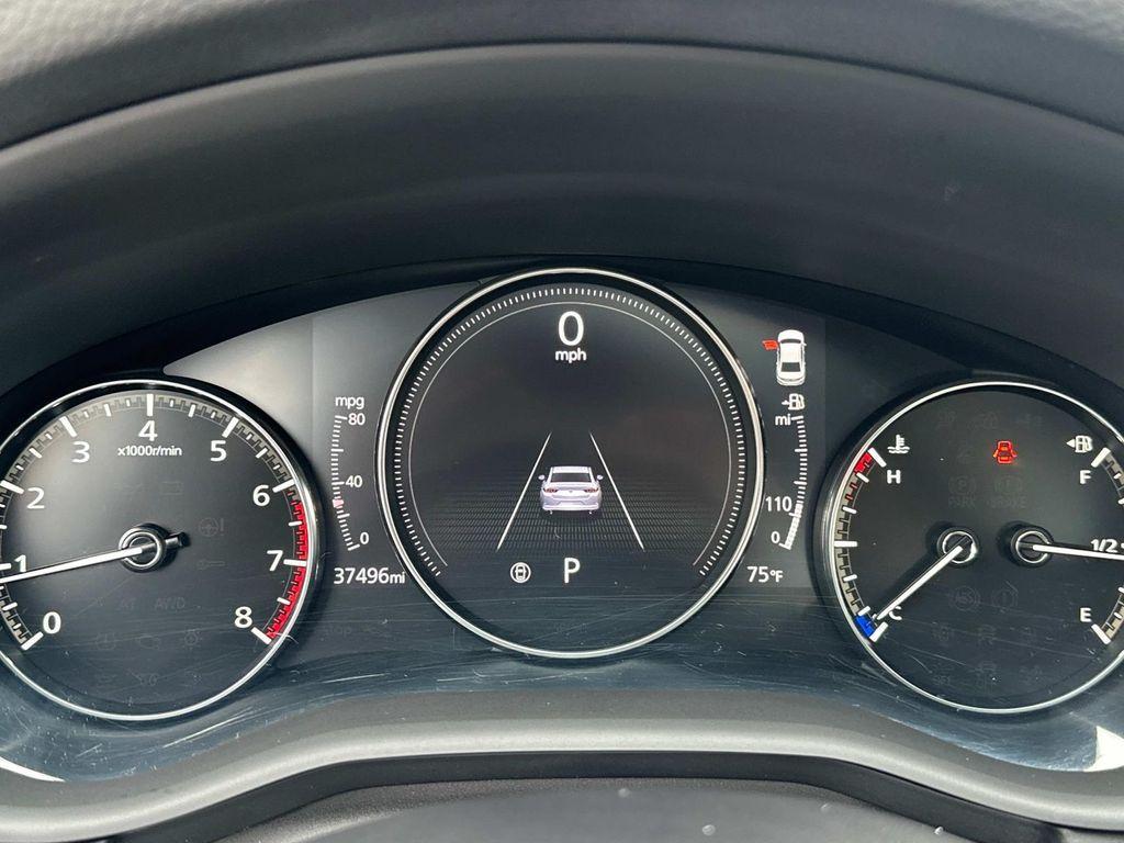 used 2021 Mazda Mazda3 car, priced at $24,995