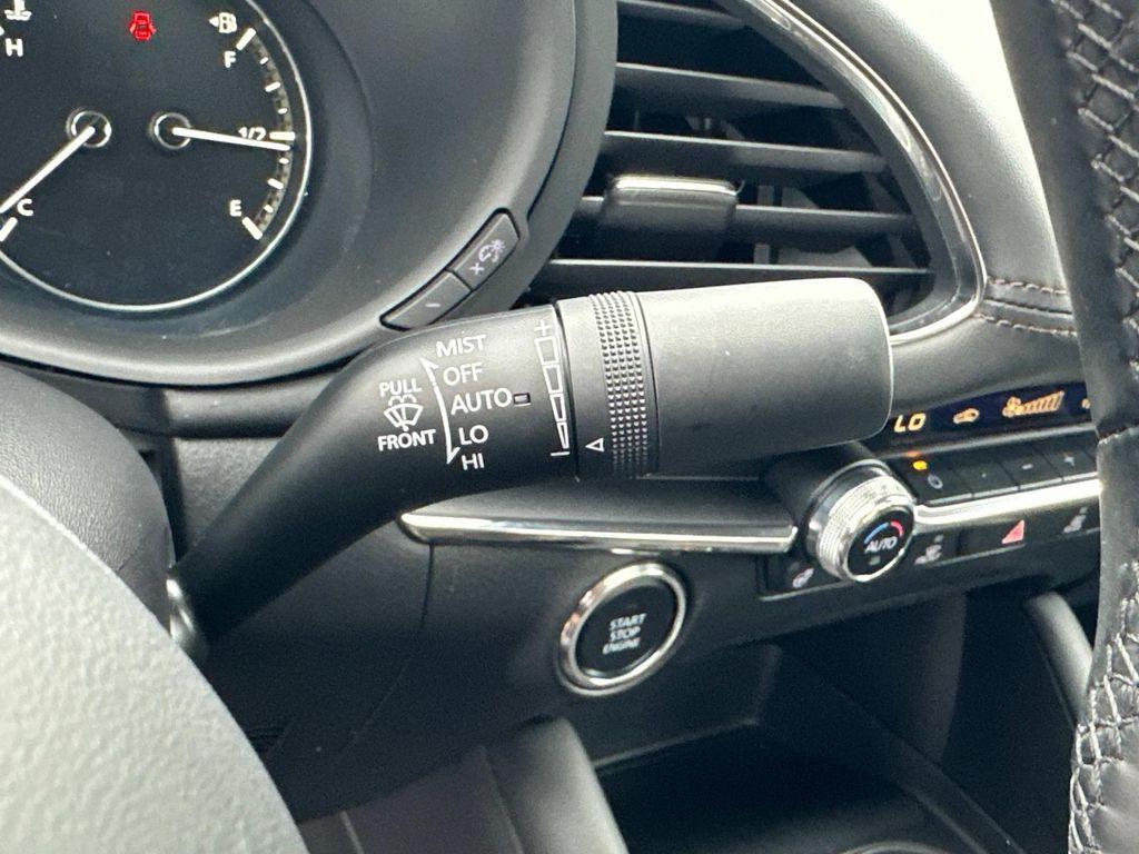 used 2021 Mazda Mazda3 car, priced at $24,995