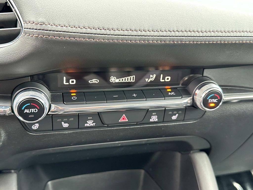 used 2021 Mazda Mazda3 car, priced at $24,995