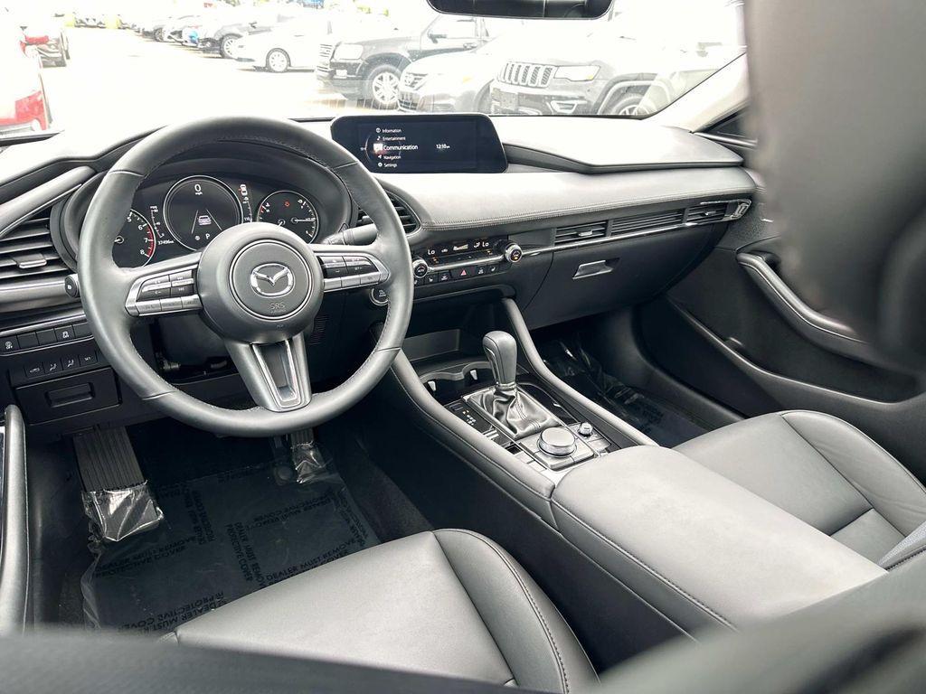 used 2021 Mazda Mazda3 car, priced at $24,995