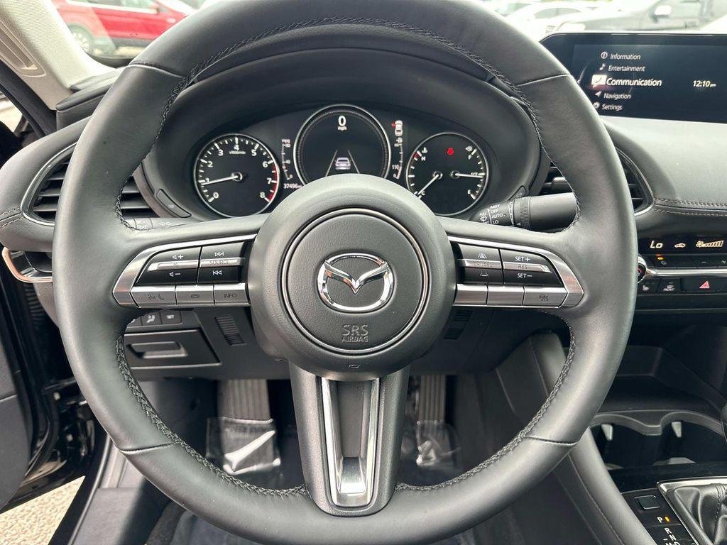 used 2021 Mazda Mazda3 car, priced at $24,995