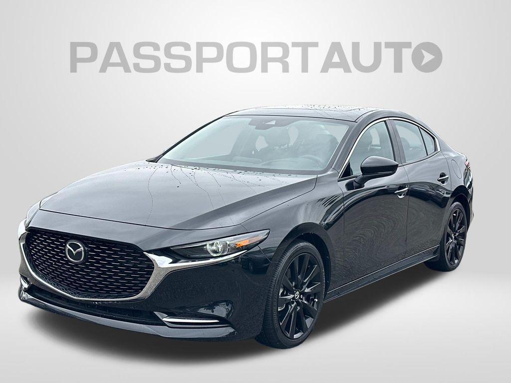 used 2021 Mazda Mazda3 car, priced at $24,491