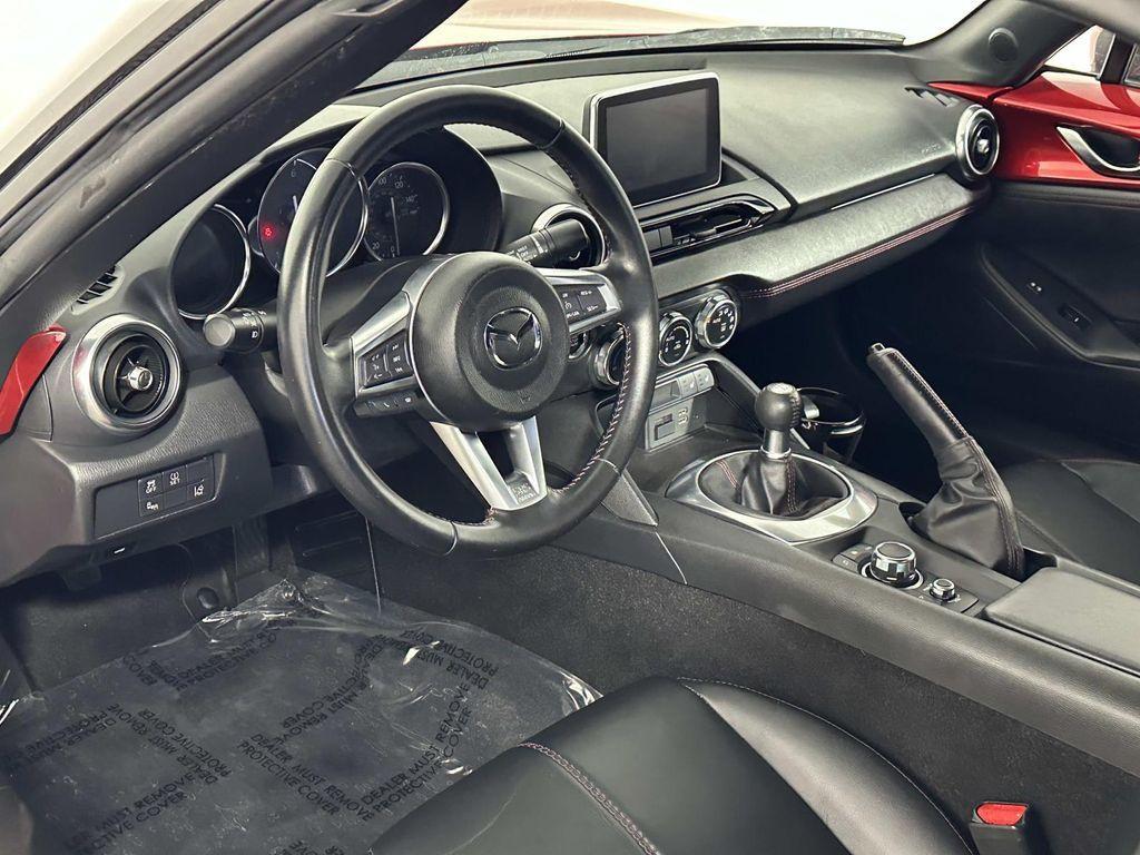 used 2017 Mazda MX-5 Miata car, priced at $21,991