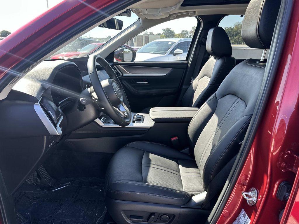 used 2025 Mazda CX-70 car, priced at $42,500