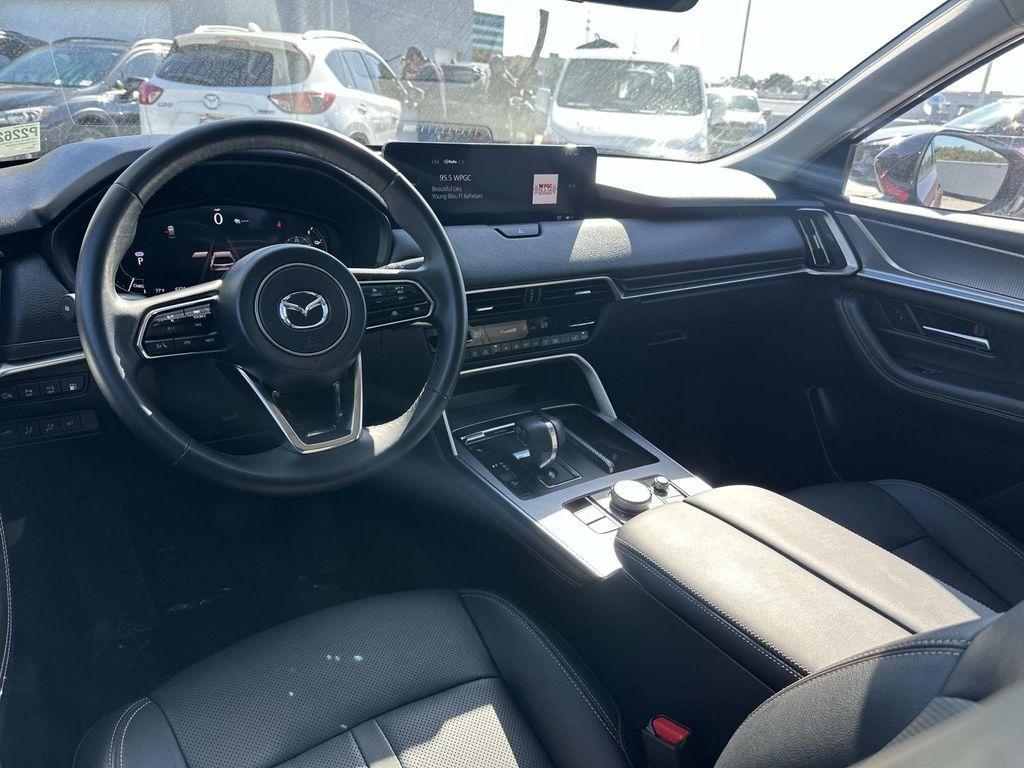 used 2025 Mazda CX-70 car, priced at $42,500