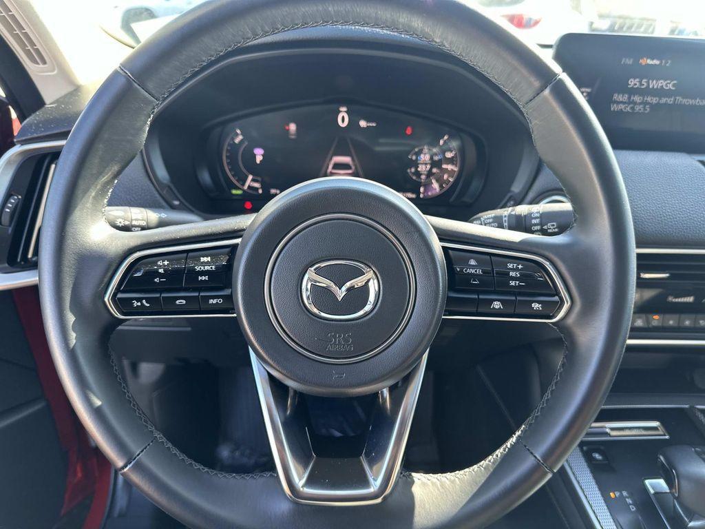 used 2025 Mazda CX-70 car, priced at $42,500