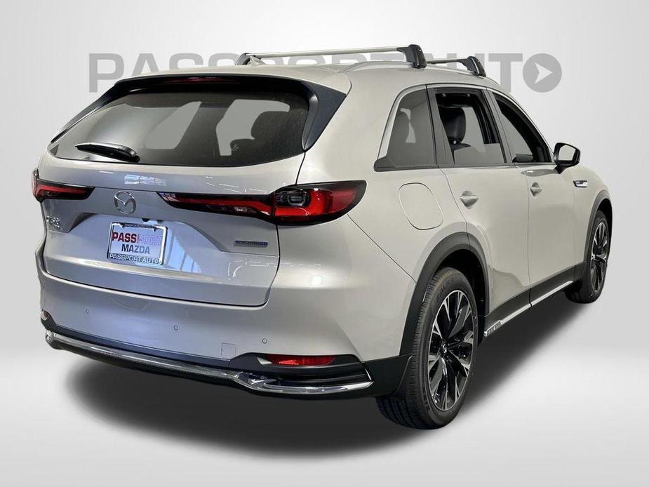 new 2025 Mazda CX-90 car, priced at $59,238