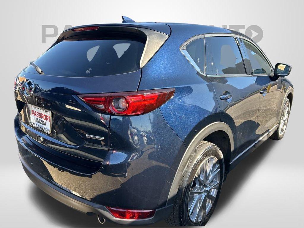 used 2020 Mazda CX-5 car, priced at $23,391
