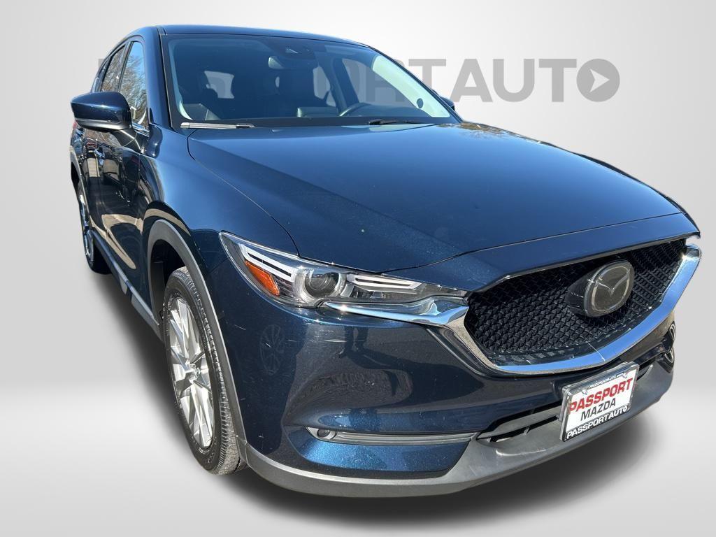 used 2020 Mazda CX-5 car, priced at $23,391
