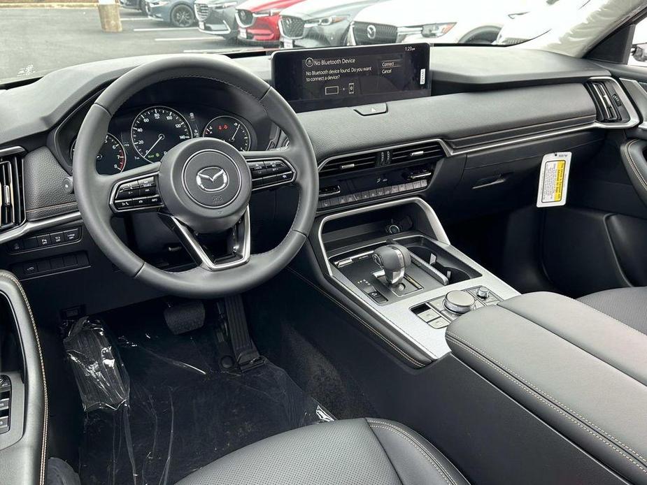 new 2025 Mazda CX-90 car, priced at $41,540