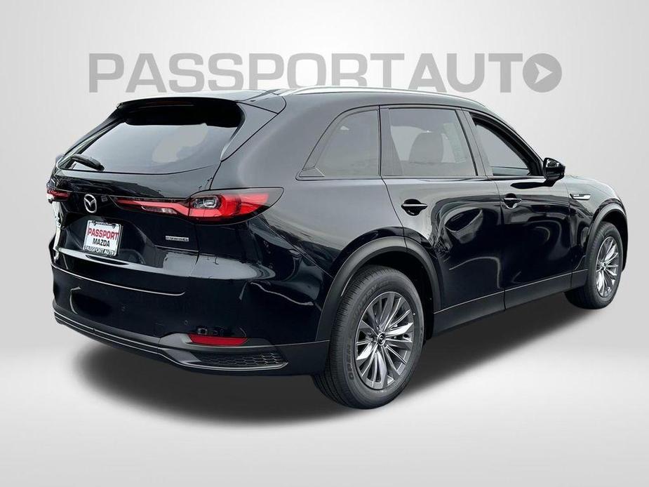 new 2025 Mazda CX-90 car, priced at $41,540