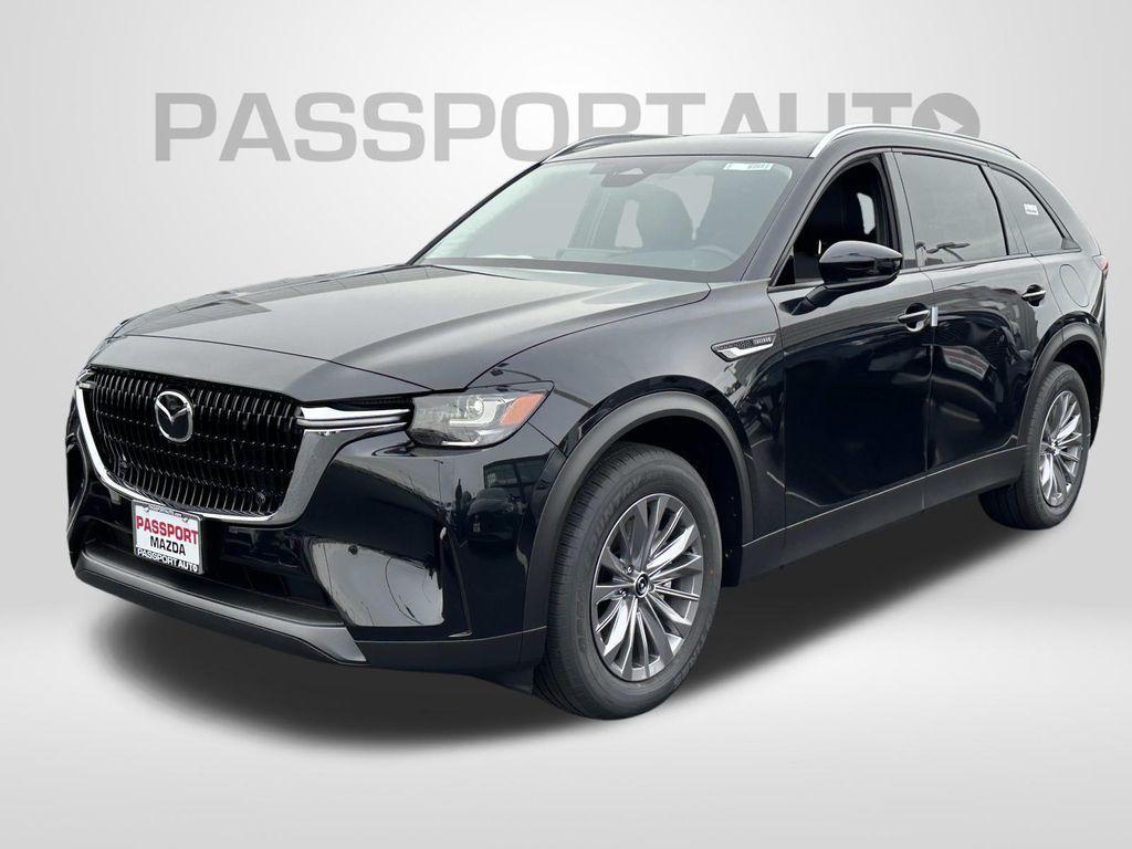 new 2025 Mazda CX-90 car, priced at $41,540