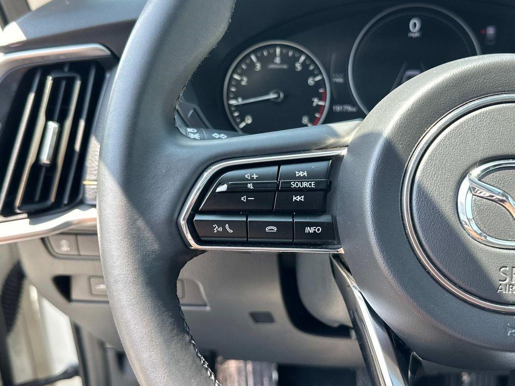 used 2024 Mazda CX-90 car, priced at $38,491