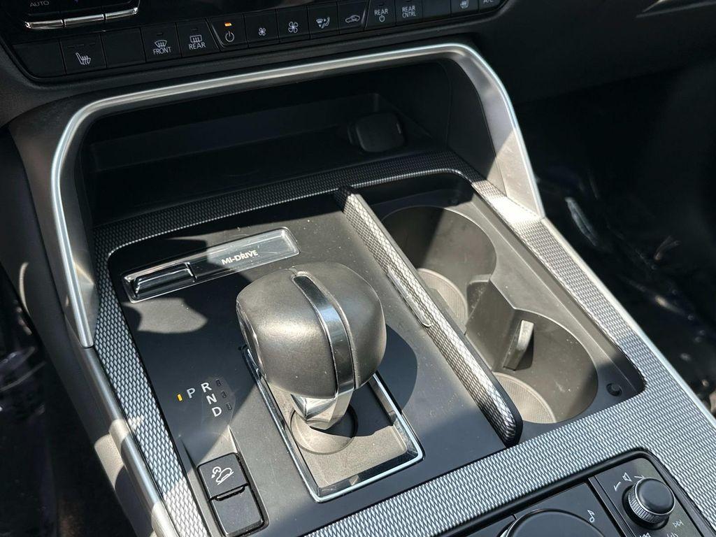 used 2024 Mazda CX-90 car, priced at $38,491