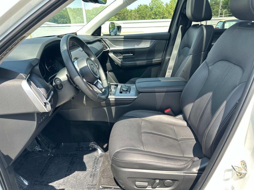 used 2024 Mazda CX-90 car, priced at $38,491