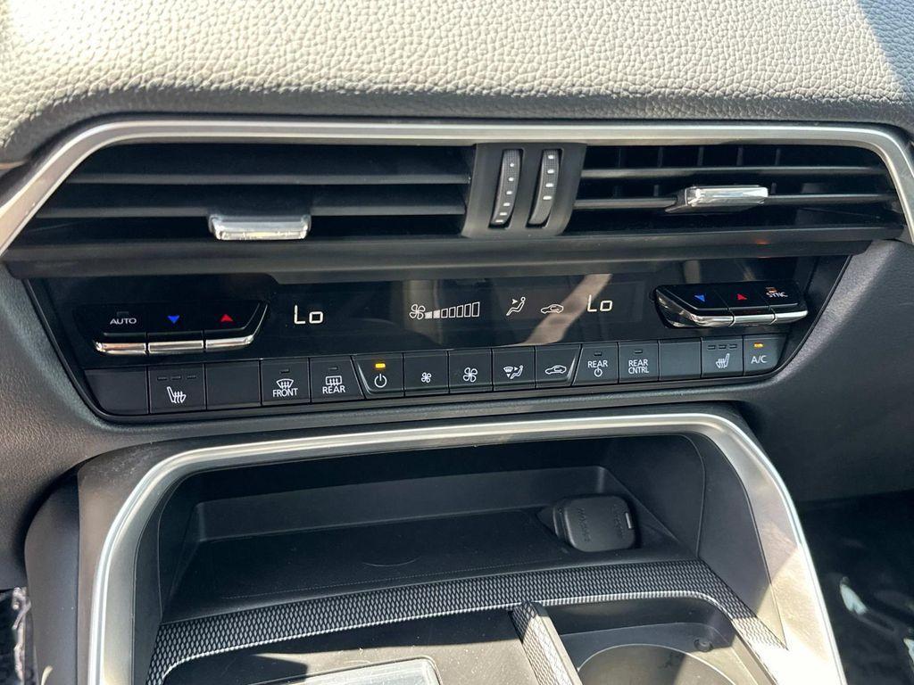 used 2024 Mazda CX-90 car, priced at $38,491
