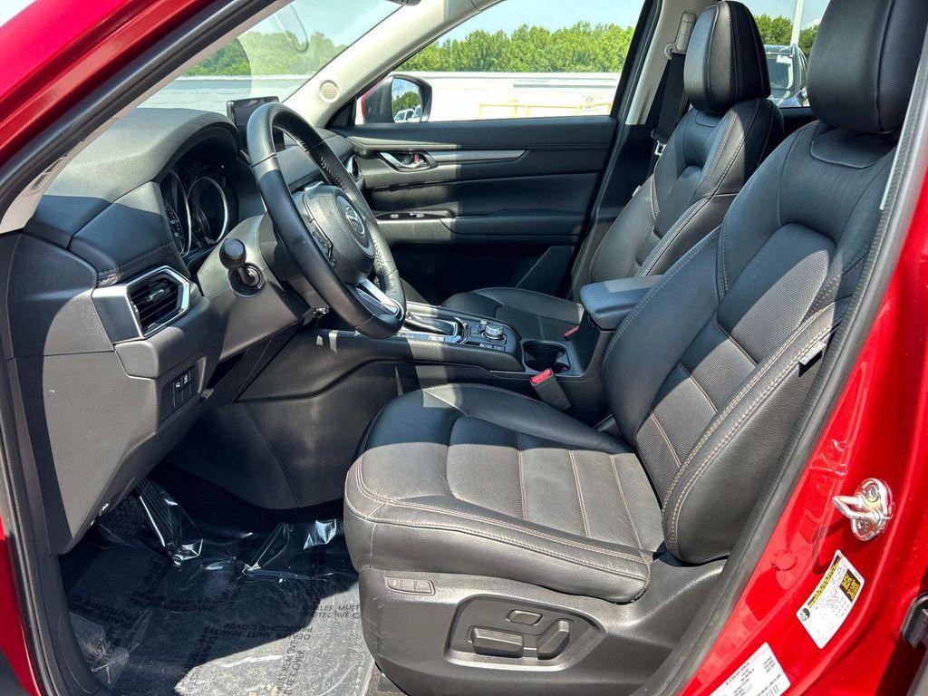 used 2022 Mazda CX-5 car, priced at $24,781