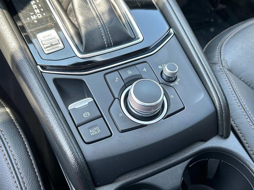 used 2022 Mazda CX-5 car, priced at $24,781