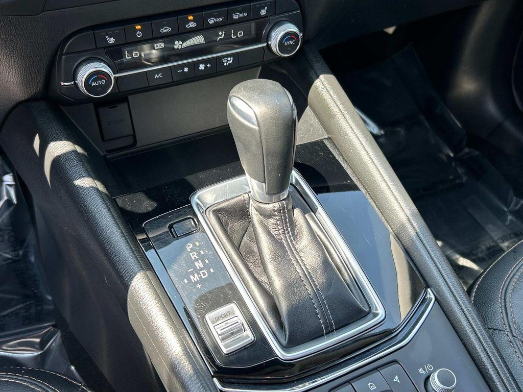 used 2022 Mazda CX-5 car, priced at $24,781