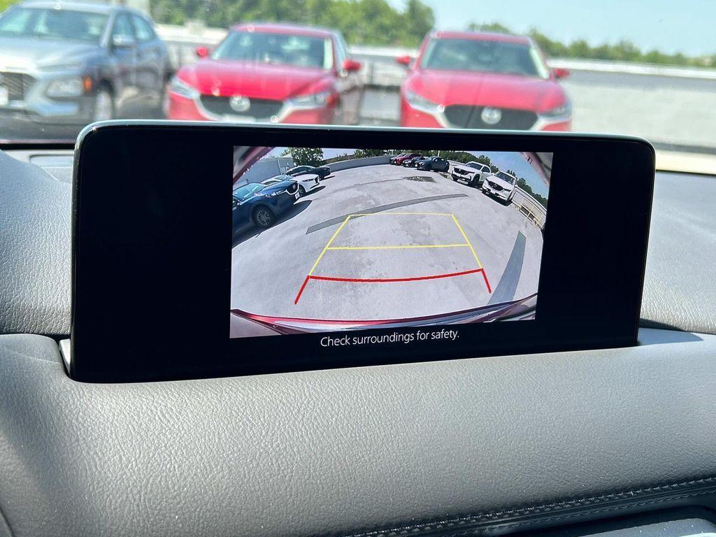 used 2022 Mazda CX-5 car, priced at $24,781