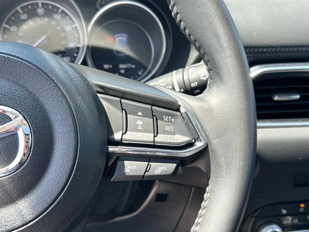 used 2022 Mazda CX-5 car, priced at $24,781
