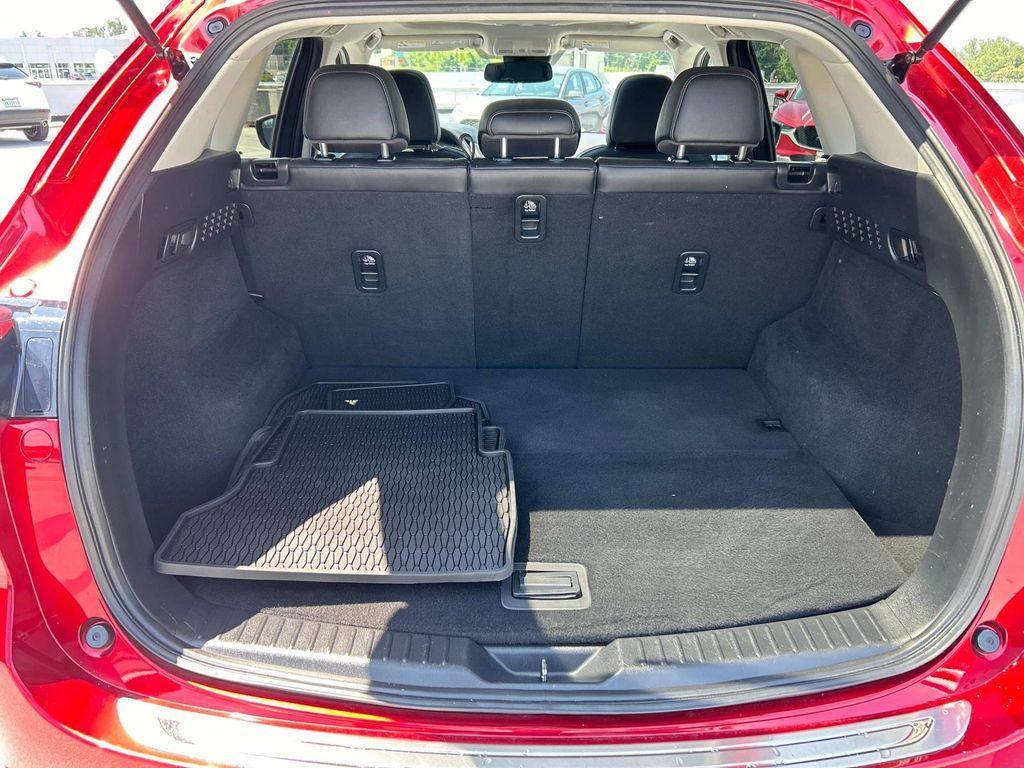 used 2022 Mazda CX-5 car, priced at $24,781