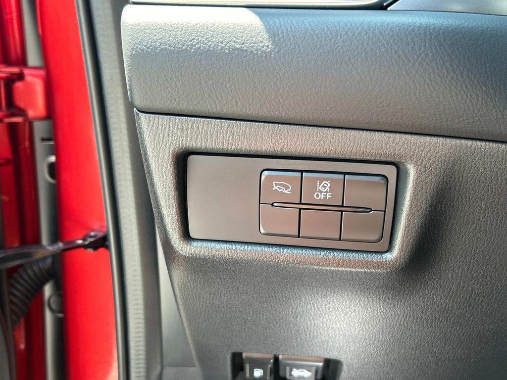 used 2022 Mazda CX-5 car, priced at $24,781