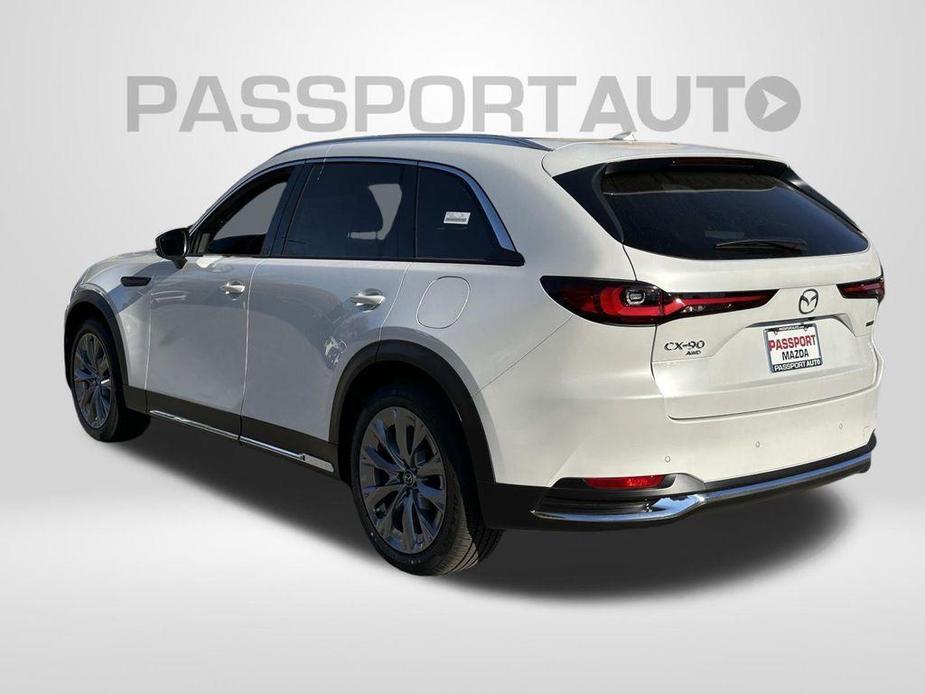 new 2024 Mazda CX-90 car, priced at $46,343