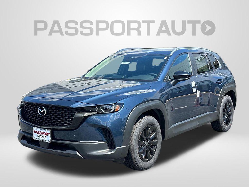 new 2025 Mazda CX-50 car, priced at $34,313