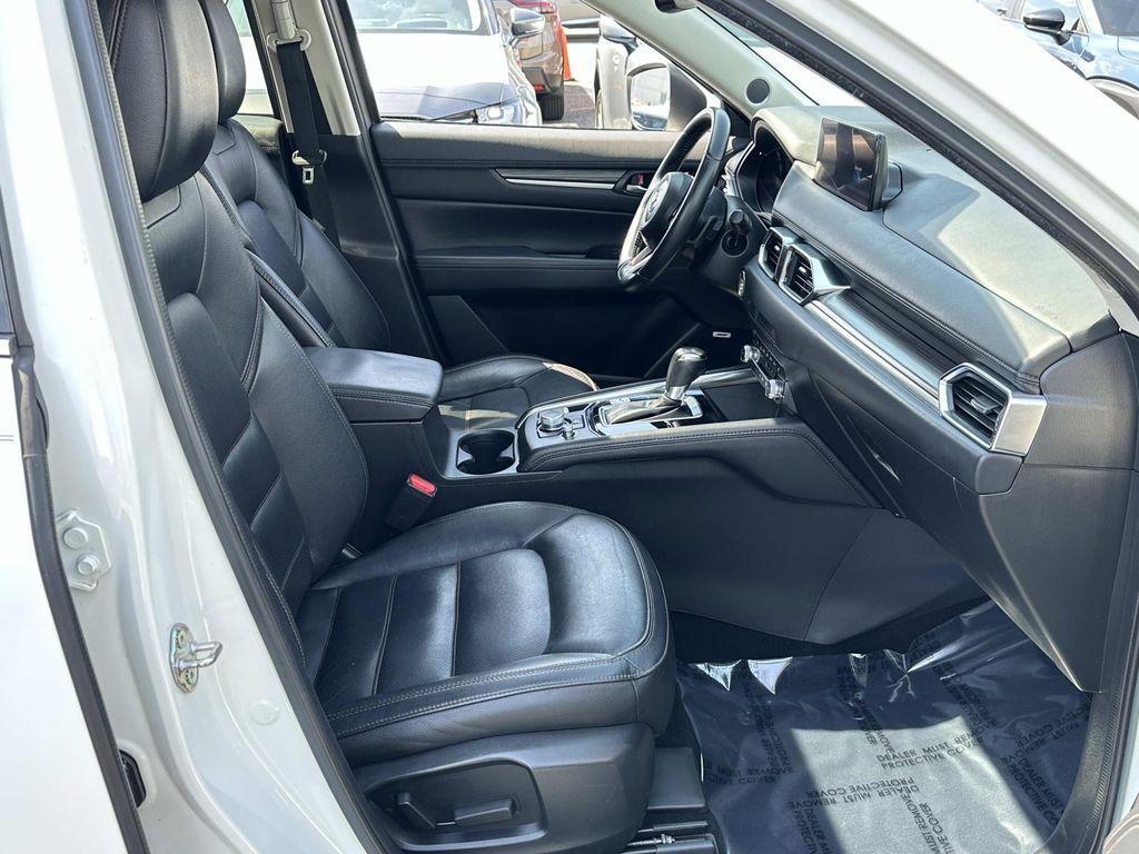 used 2021 Mazda CX-5 car, priced at $21,991