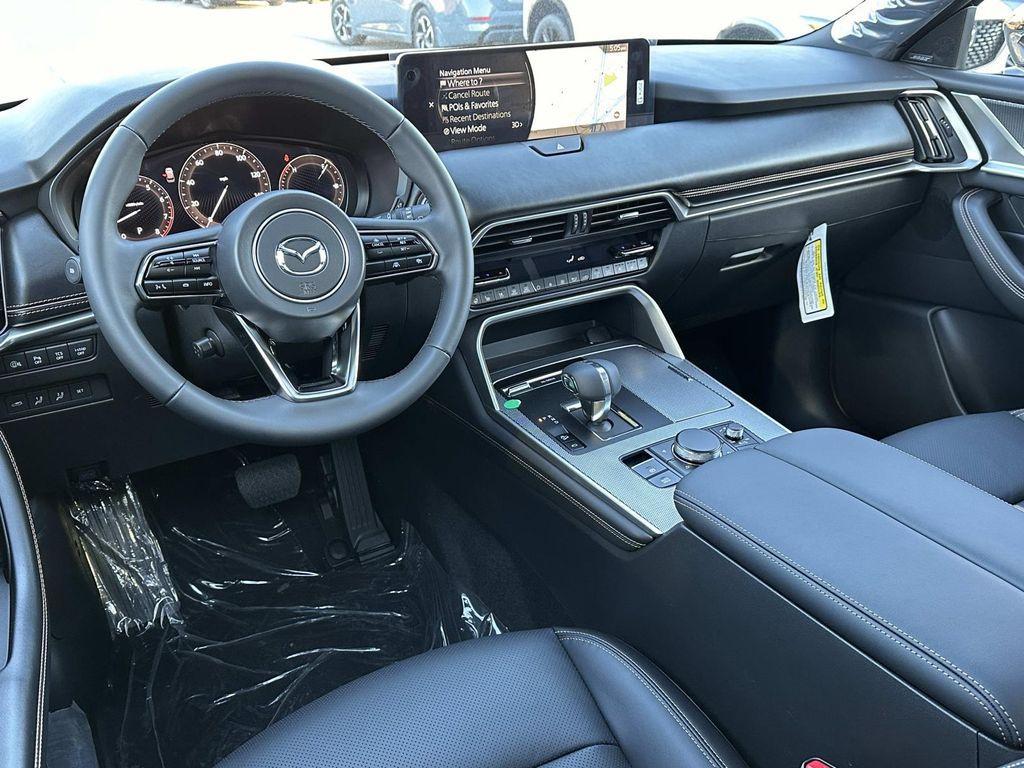 new 2025 Mazda CX-70 car, priced at $51,298
