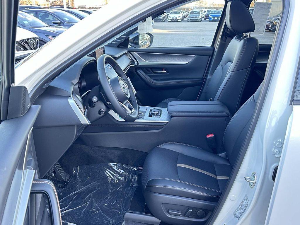 new 2025 Mazda CX-70 car, priced at $51,298