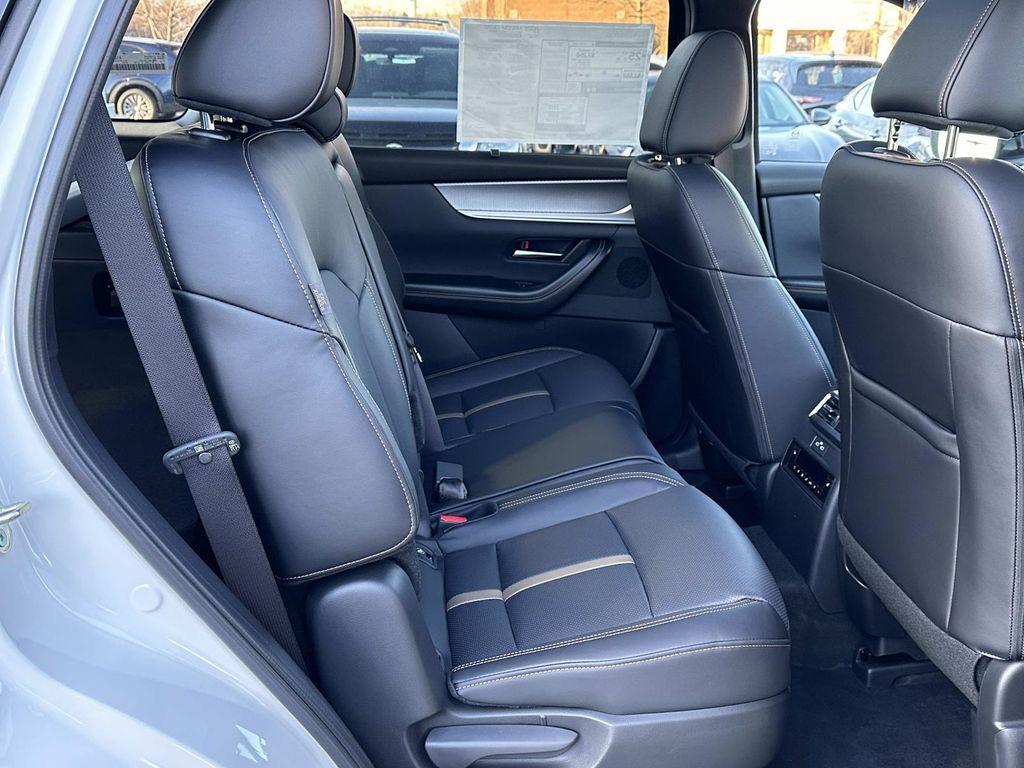 new 2025 Mazda CX-70 car, priced at $51,298