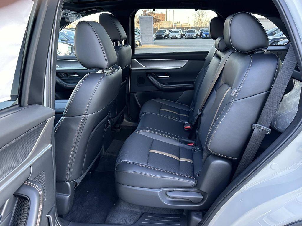 new 2025 Mazda CX-70 car, priced at $51,298