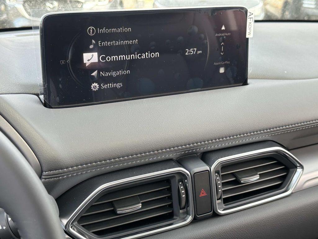 new 2025 Mazda CX-5 car, priced at $33,095
