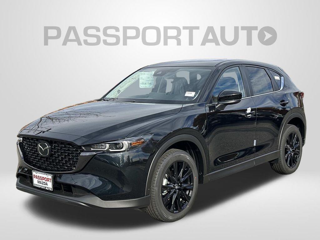 new 2025 Mazda CX-5 car, priced at $31,565