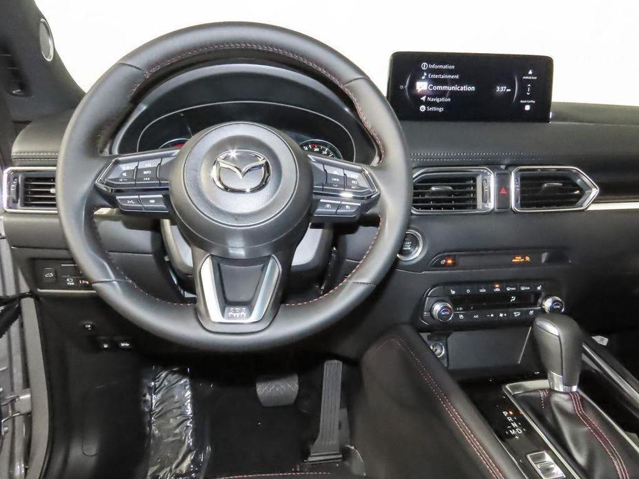 new 2025 Mazda CX-5 car, priced at $38,766