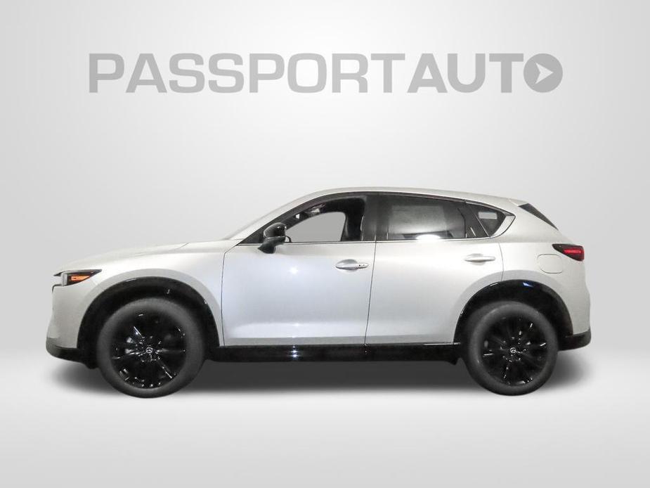 new 2025 Mazda CX-5 car, priced at $38,766