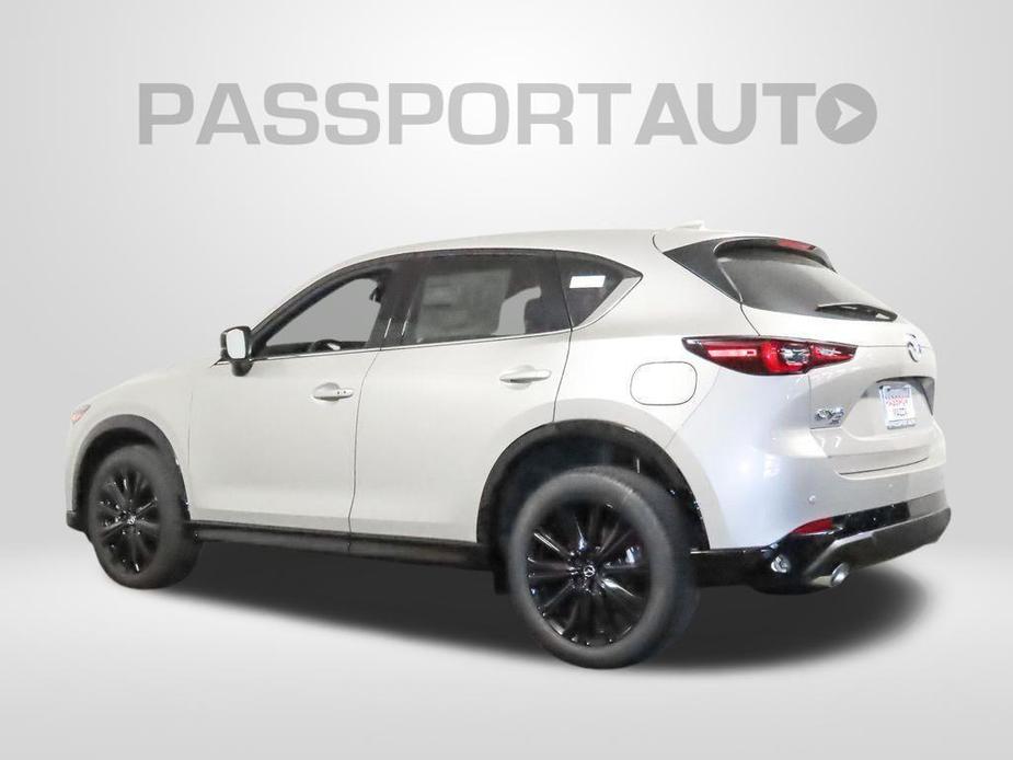 new 2025 Mazda CX-5 car, priced at $38,766