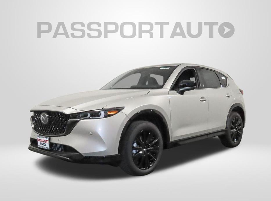 new 2025 Mazda CX-5 car, priced at $38,766